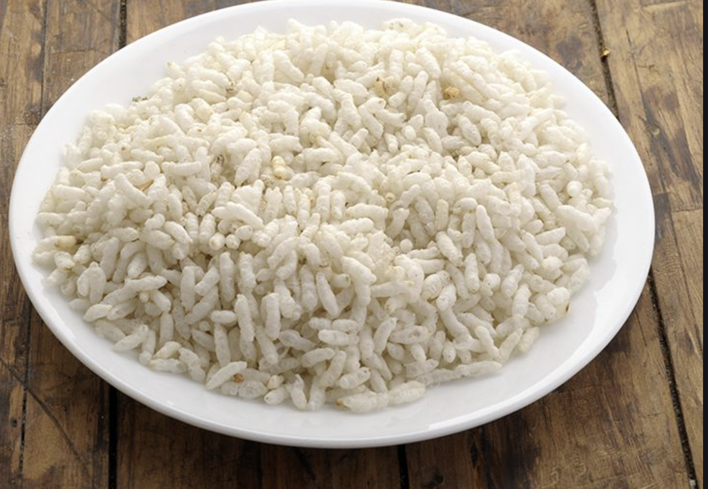 murmura Puffed rice