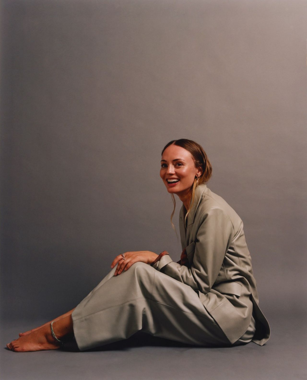 Laura Haddock – 1883 Magazine 2002