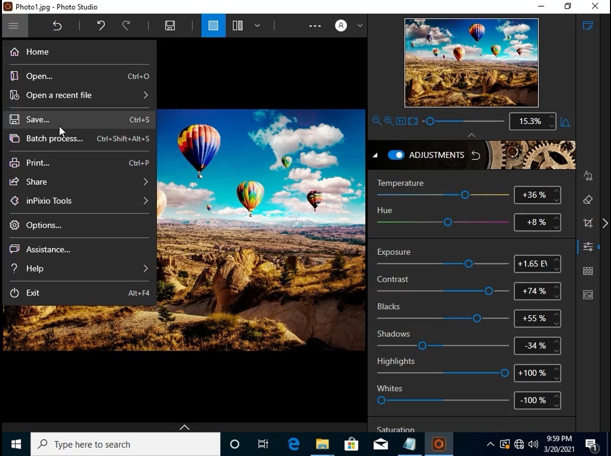 InPixio Photo Studio 11