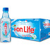 Thùng nước uống ion kiềm alkaline I-ON LIFE 24 chai 330 ml- ION LIFE 330ML