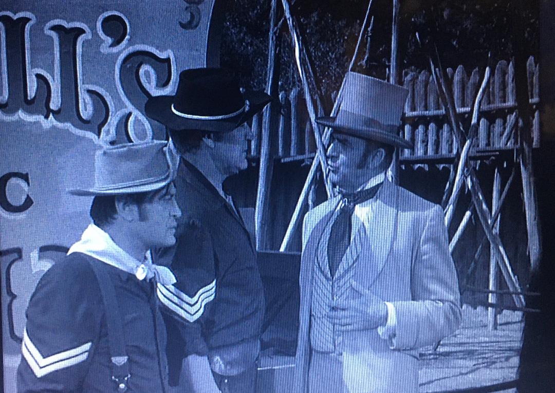 The Horn Section: F TROOP Fridays: