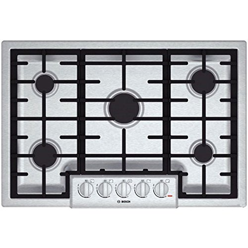 Bosch Gas Cooktop