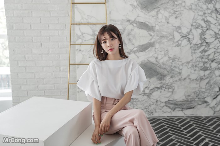 The beautiful Park Da Hyun in the June 2017 fashion photo series (287 photos) photo 11-2
