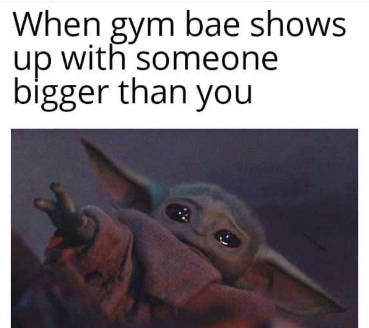 Our Memes of the Week #49: Baby Yoda Edition