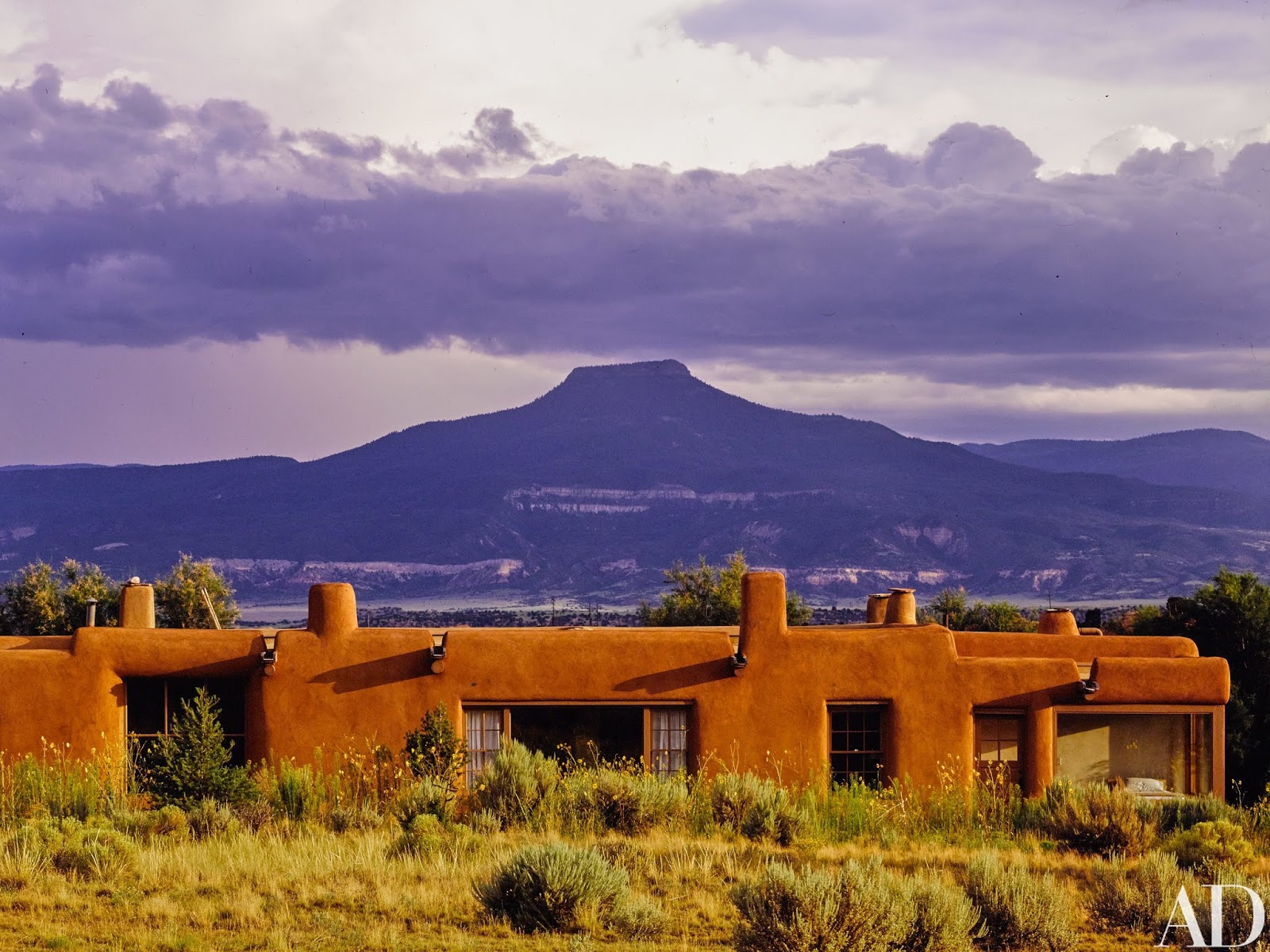 Seeks Ghosts The Violent History of O’Keeffe’s Beloved Home