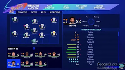 تحميل لعبة فيفا 2021 للاجهزة الضعيفه تحميل لعبة فيفا 2021 للاجهزة الضعيفه