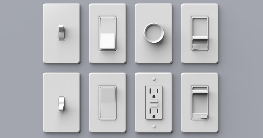 Electrical Switches. Definition, function and types of switches