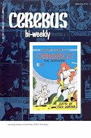 Cerebus (1988) #3