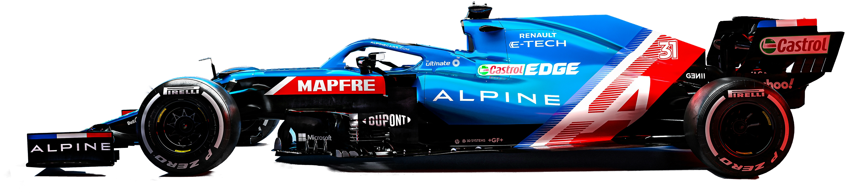 Alpine F1 Team