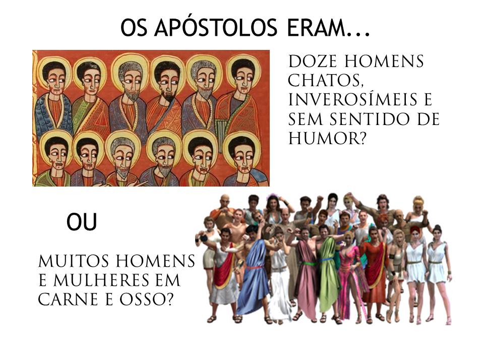 Nome Dos 12 Apóstolos EducaBrilha Nome Dos 12 Apóstolos EducaBrilha