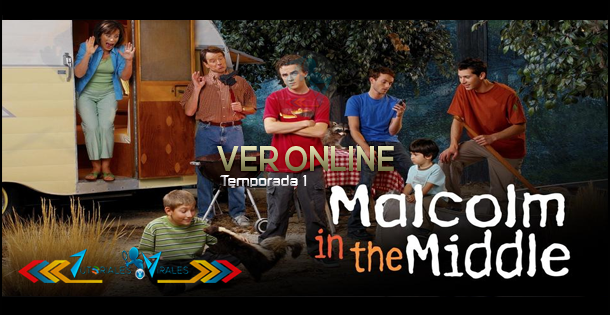 Ver la serie Malcolm el de en medio, temporada 1 online HD latino