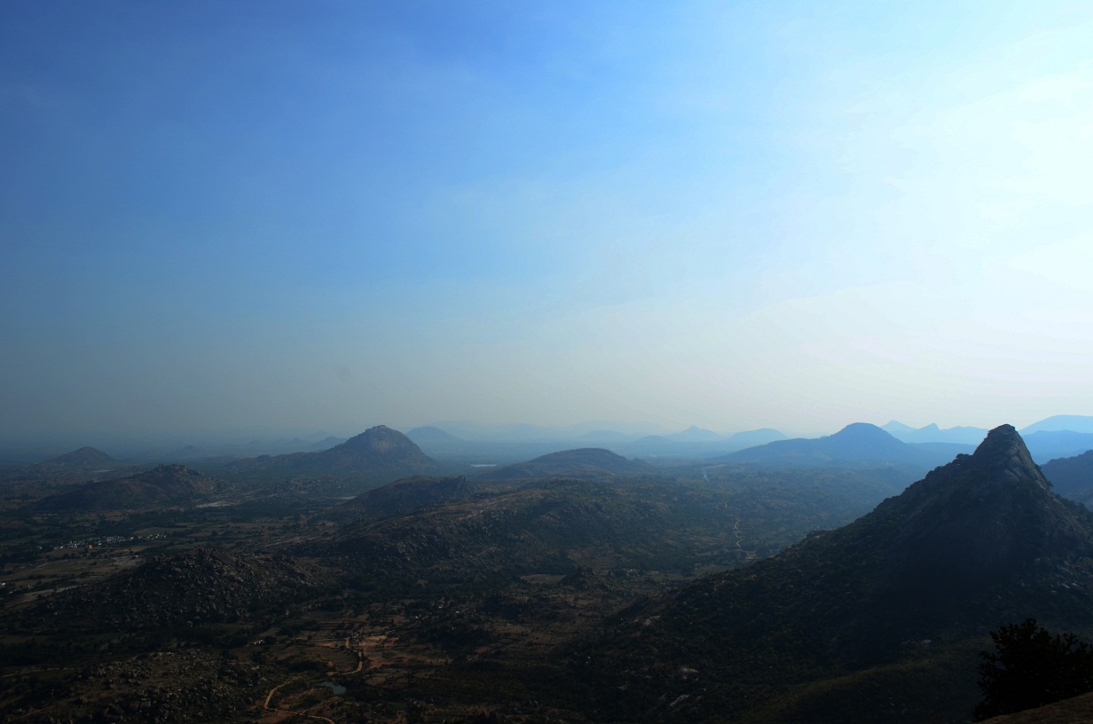 Madhugiri Fort