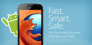 Firefox Browser v41.0.2 APK (Fast, Smart, and Safe)