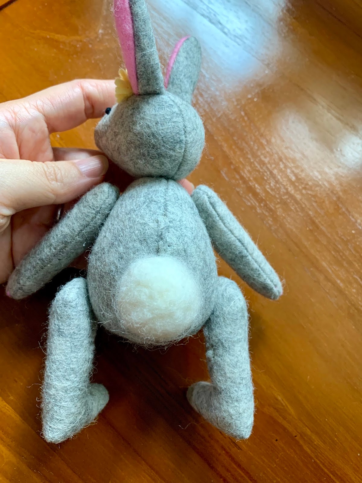 stuff susie made How To Sew Little Felt Animals by Sue Quinn