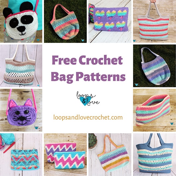 One More Row - Free Crochet Link Party #30 - Grace and Yarn