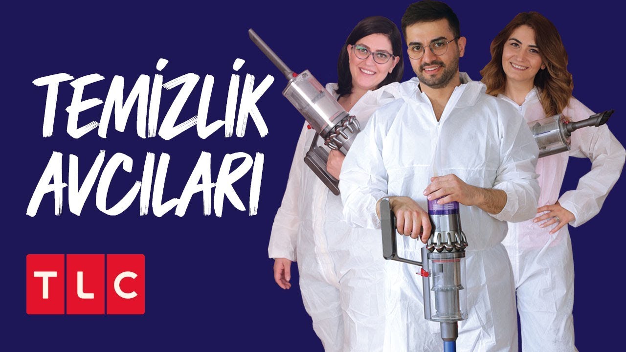 turuncuayisigi TEMİZLİK AVCILARI