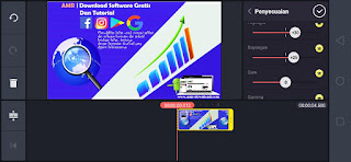 gambar kinemaster 4.13.4 pro mod