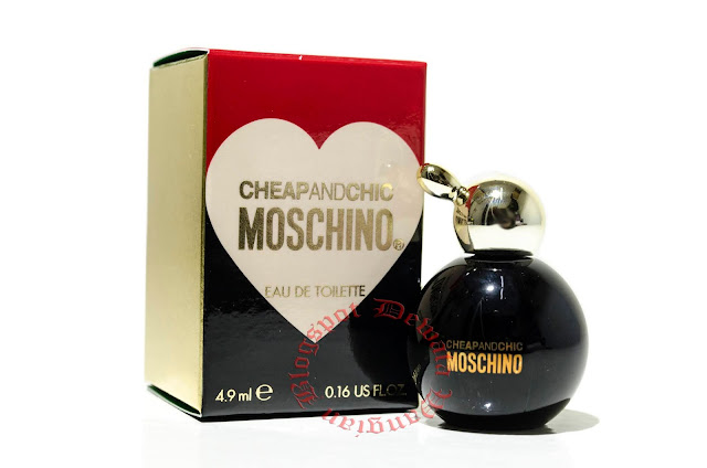 MOSCHINO Cheap & Chic Miniature Perfume