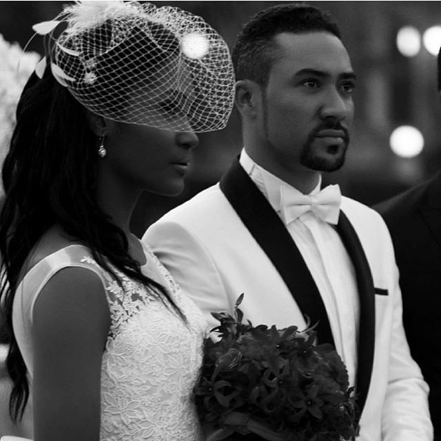 majid michel wedding