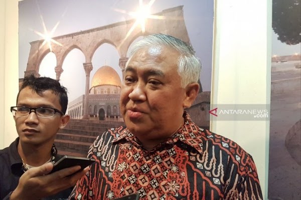 Din Syamsuddin: Perppu Corona Patut Diduga Kediktatoran yang Bersembunyi di Balik Konstitusi