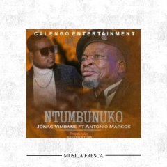 Jonas Vimbane - Ntumbunuko (feat. António Marcos) (2020)