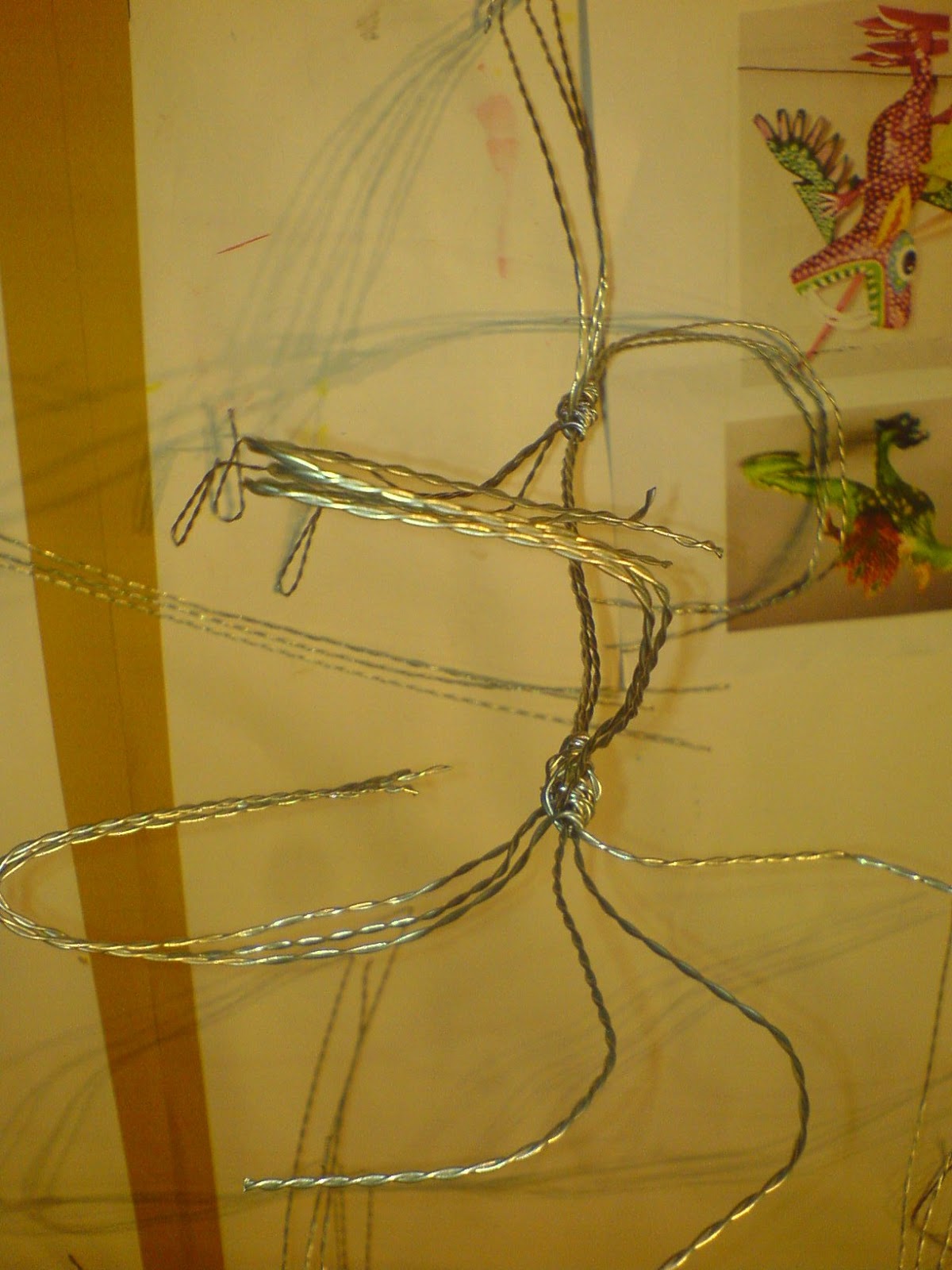 Emociones: Alebrijes