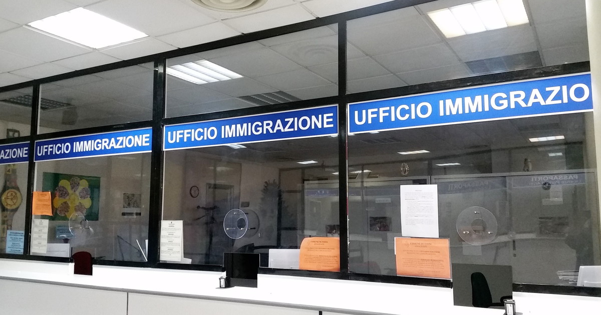 Ufficio Immigrazione Catania