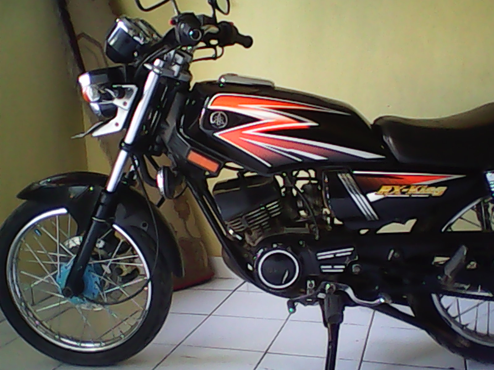 yamaha rx king new model