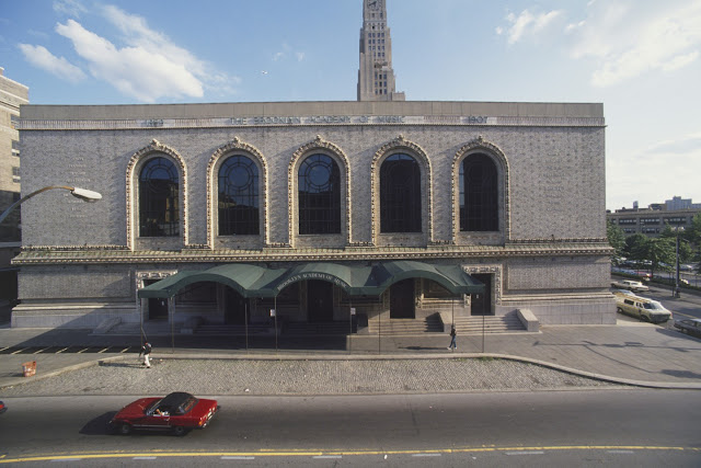 Brooklyn Academy of Music