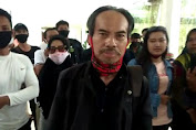Tagih Hearing, Puluhan Warga Datangi Kantor DPRD Banyuwangi