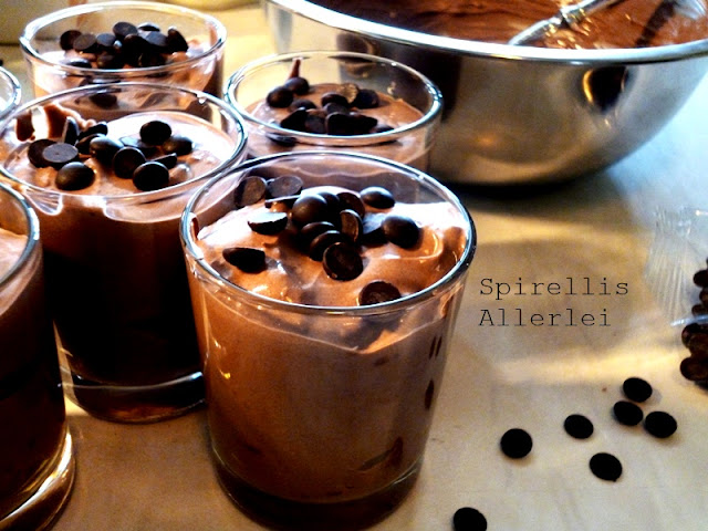 Spirellis Allerlei - Toffifee Schoko Dessert 