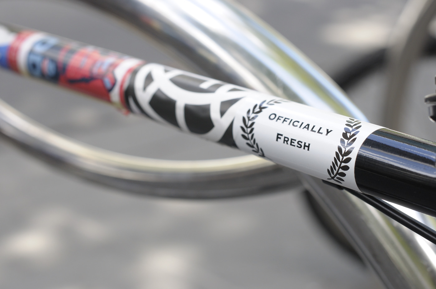 The Biketorialist Reid cycles Griffon single speed, Swantson St, Melbourne