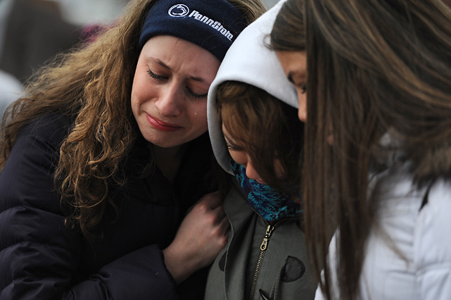 The 2 Man Weave: Let's See How The People Of Happy Valley Are Coping ...