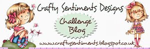 CRAFTY SENTIMENTS CHALLENGE BLOG