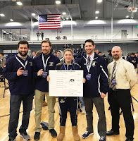 Tri-County Regional Senior Wins First Ever Girls’ All State Wrestling Championship