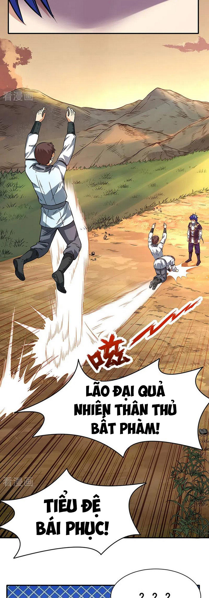 Võ Đạo Độc Tôn Chapter 207 - AB Truyện