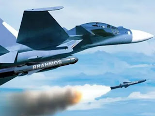 India successfully tests BrahMos missile with Sukhoi 30 MKI