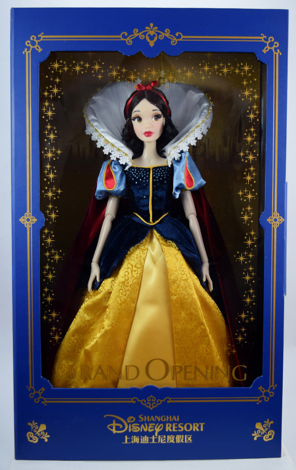 disney snow white doll limited edition