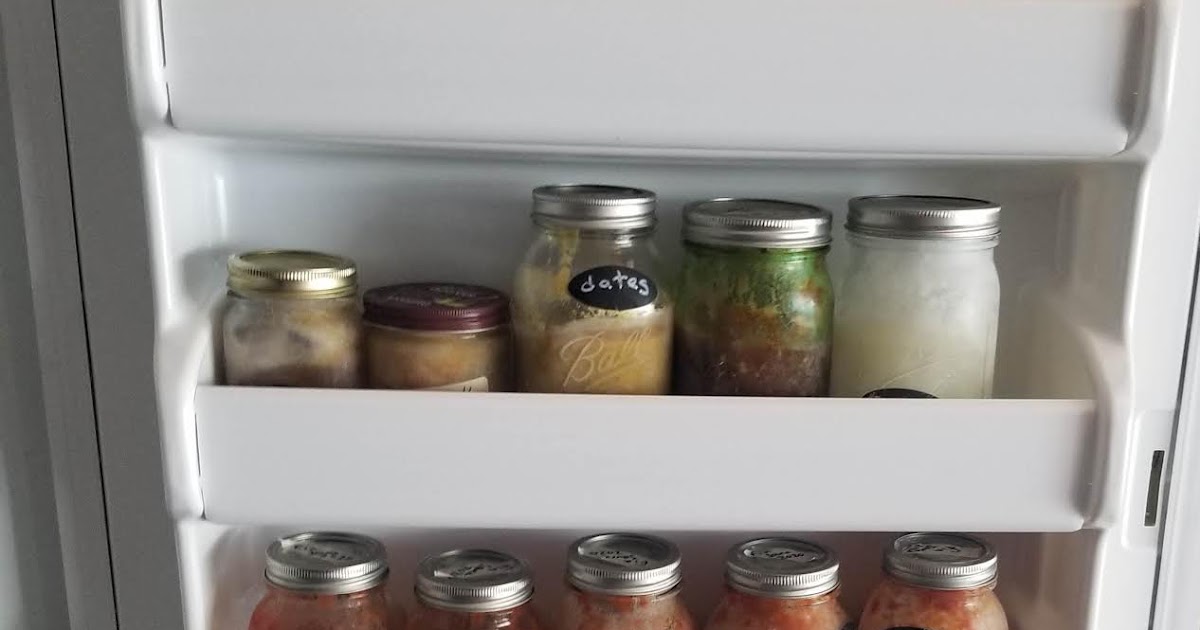 roosje {little rose} Wednesday a freezer is defrosted