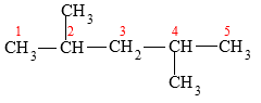 isomer alkana