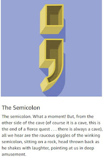 Time to Rethink Your Lessons? Actually, the Comma Goes Here: A