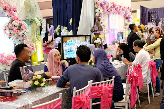 Pameran Pengantin Malaysia Wedding Festival (MEFA)