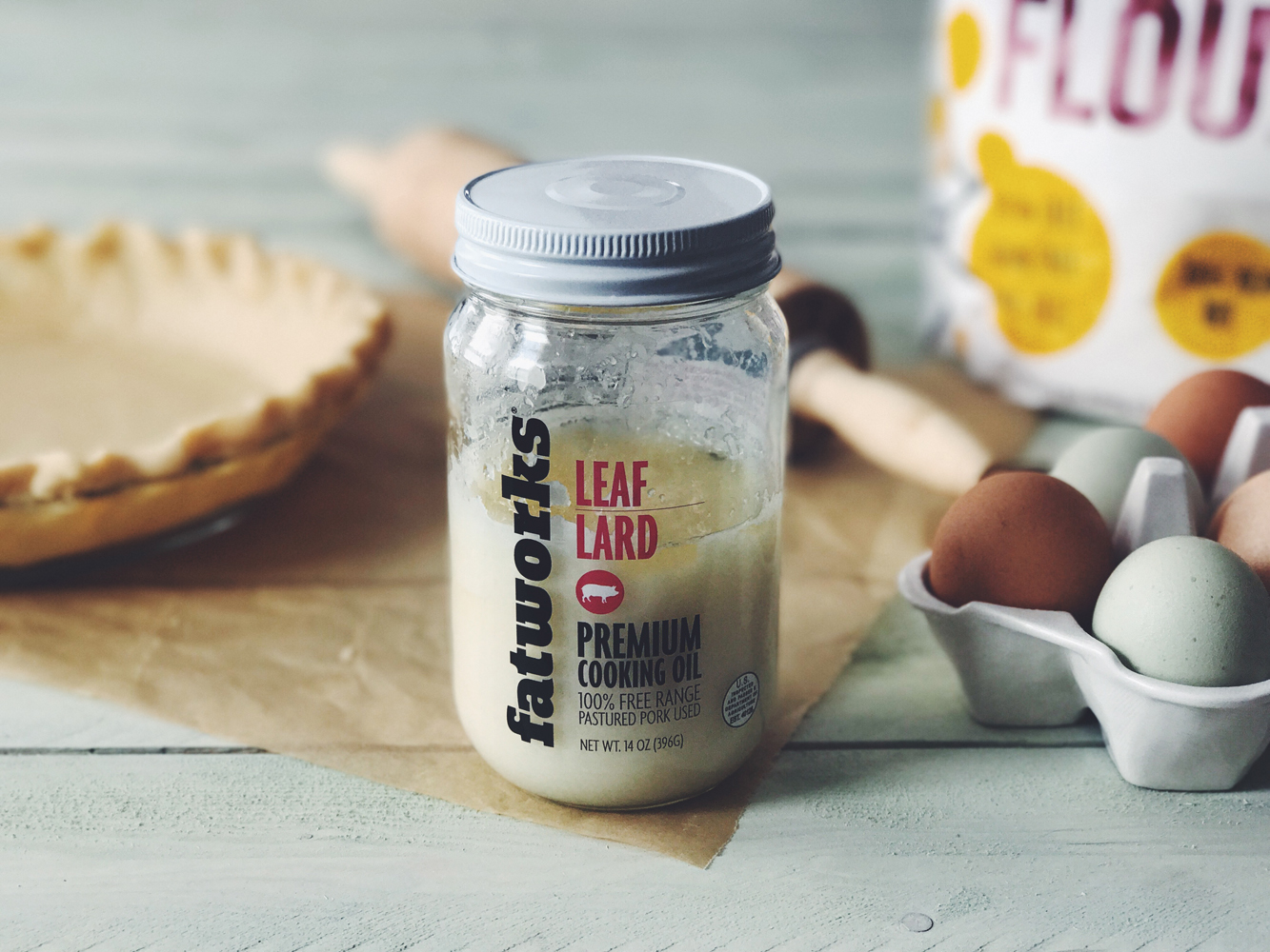 Sweet Treats food, photography, life Lard Cassava Pie Crust (Paleo