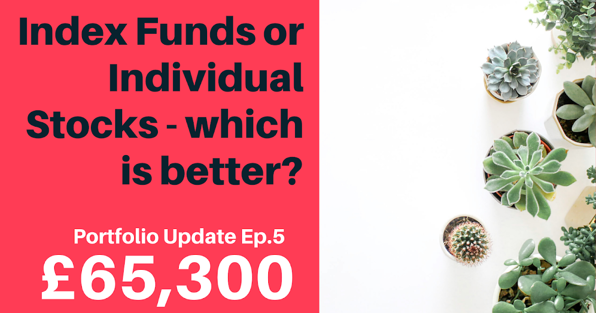 BASKET OF STOCKS OR INDIVIDUAL STOCKS WHICH IS BETTER? callmekristine