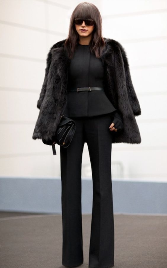 Women's Winter Statement Coats Miss Rich