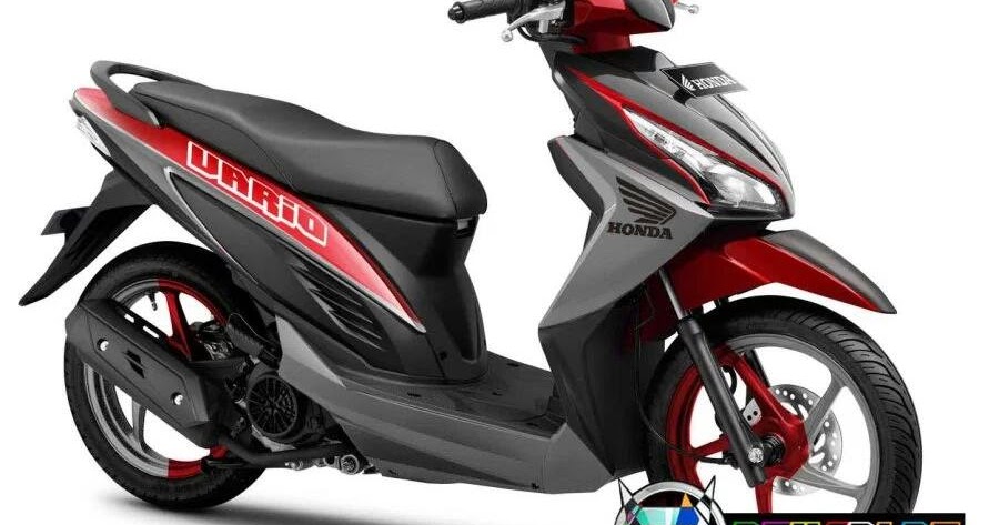 Wiring Diagram Lampu Led Vario 110