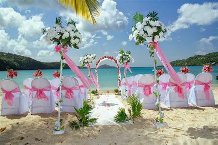 Matrimoni "On The Beach"