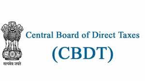 CBDT member JB Mahapatra gets additional charge of Chairman