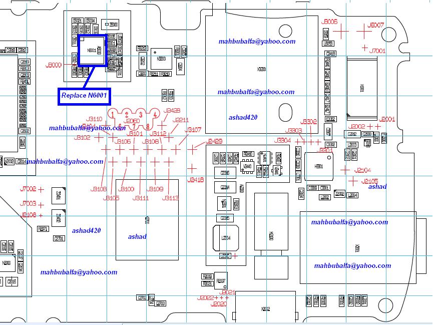 Nokia 2690 Diagram Circuit