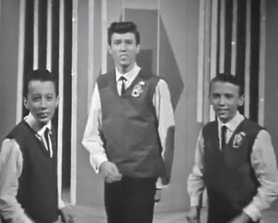 Bee Gees in 1963